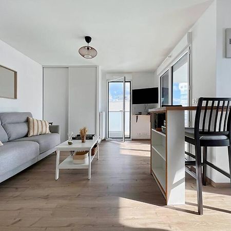 Perle De Baud - Centre - Luxueux - Fitness Apartman Rennes Kültér fotó