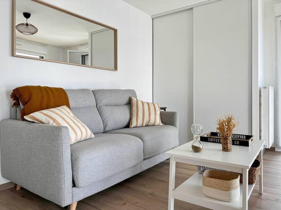 Perle De Baud - Centre - Luxueux - Fitness Apartman Rennes Kültér fotó