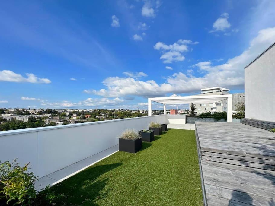 Perle De Baud - Centre - Luxueux - Fitness Apartman Rennes Kültér fotó